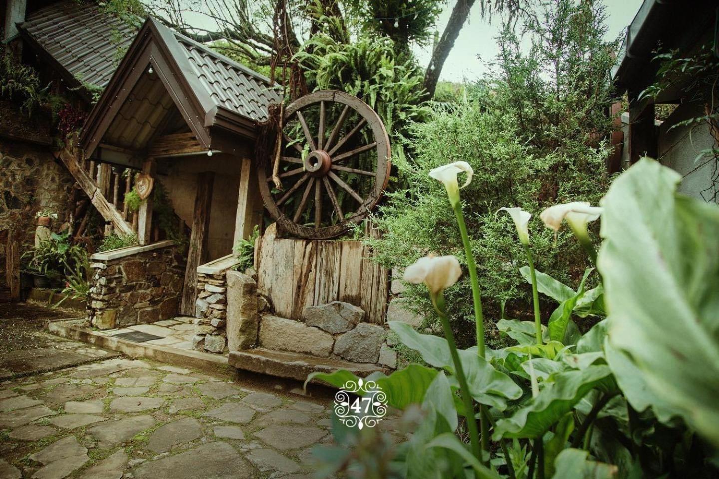 Villa 47 Nuwaraeliya ヌワラ・エリヤ エクステリア 写真