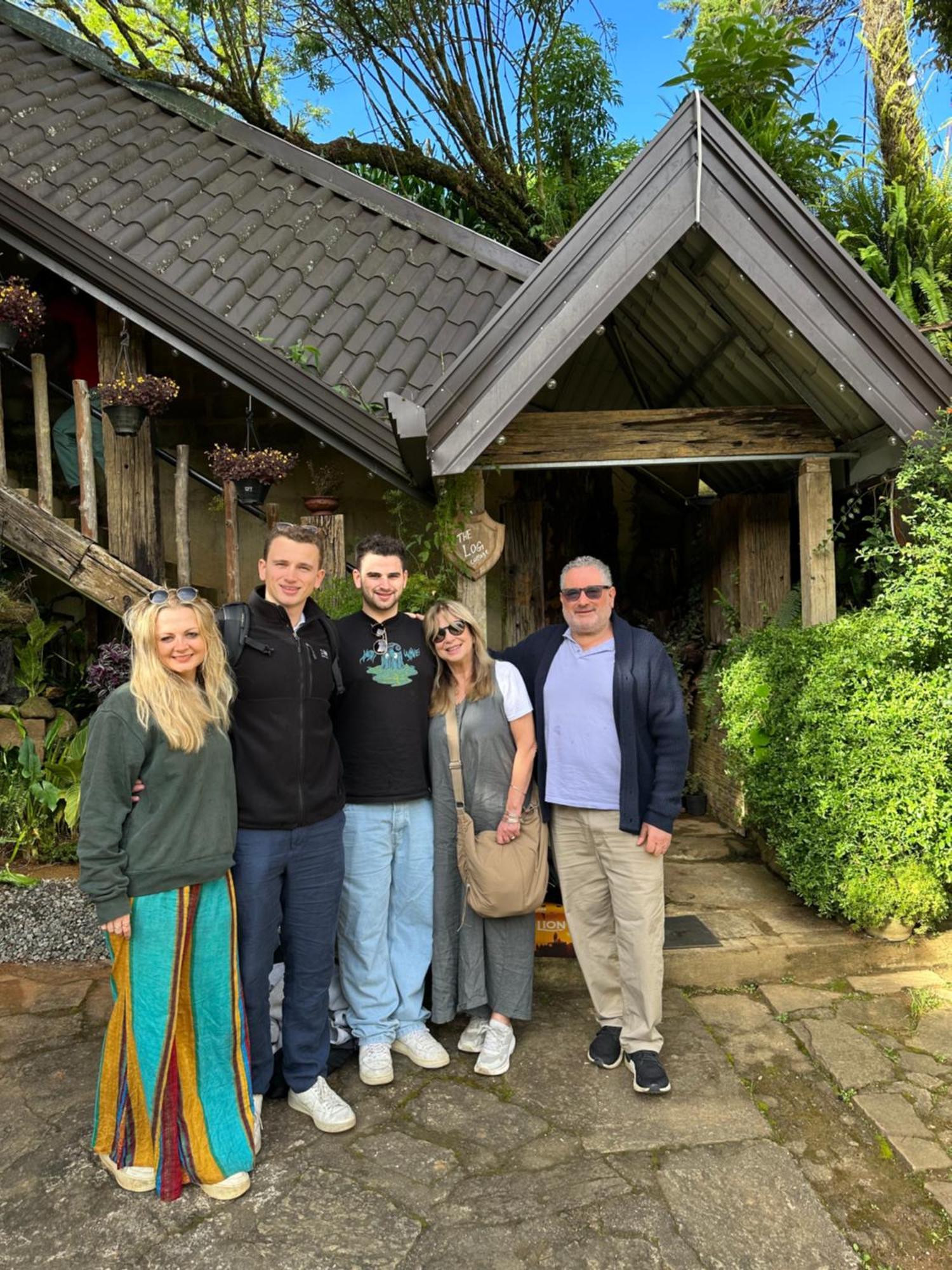 Villa 47 Nuwaraeliya ヌワラ・エリヤ エクステリア 写真