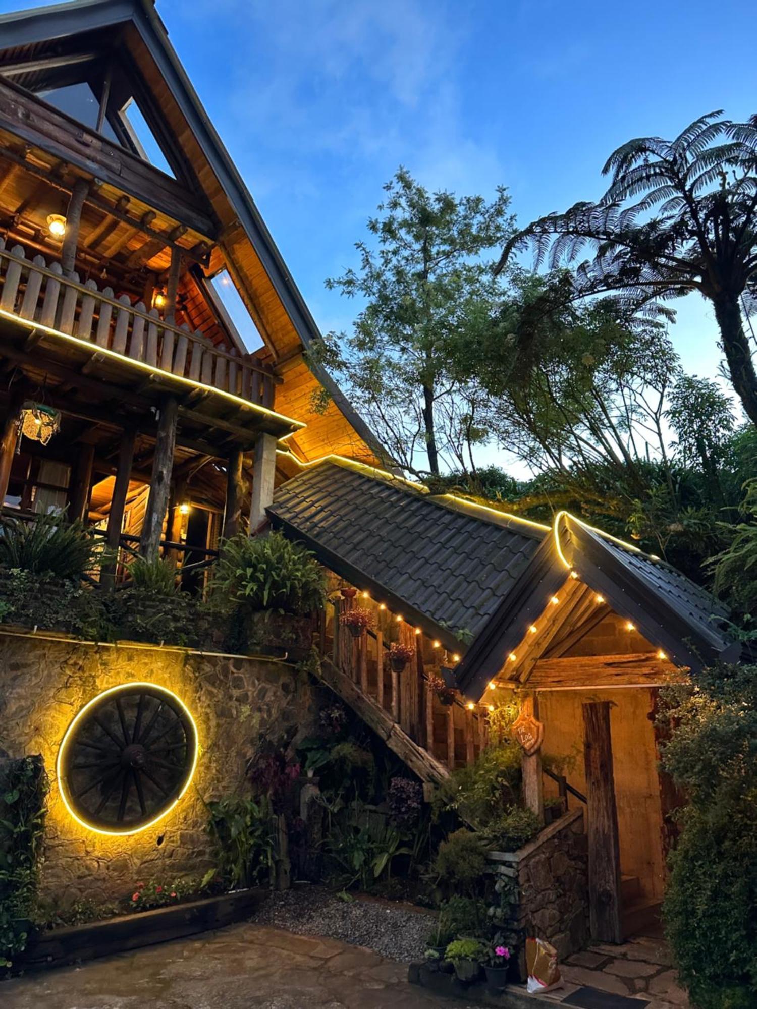 Villa 47 Nuwaraeliya ヌワラ・エリヤ エクステリア 写真