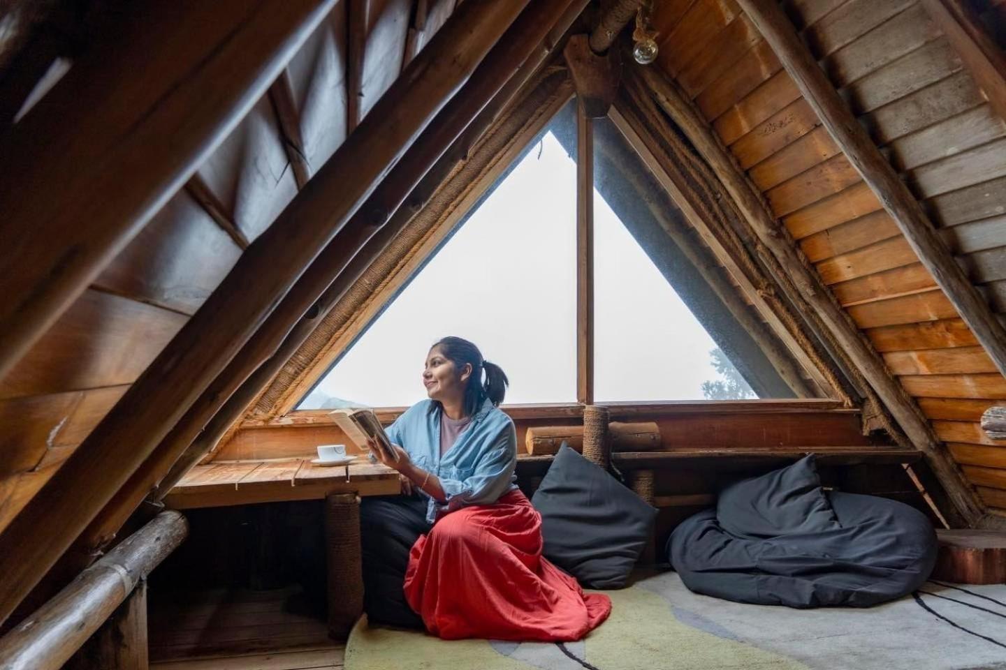 Villa 47 Nuwaraeliya ヌワラ・エリヤ エクステリア 写真